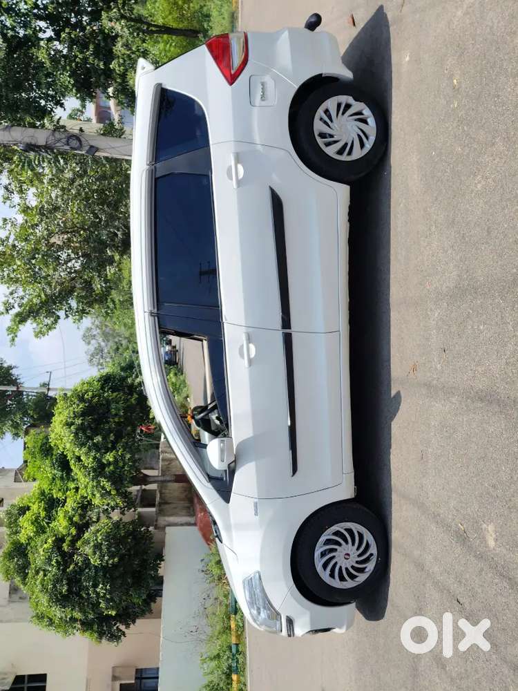 Maruti Suzuki Ertiga 2017 Diesel.