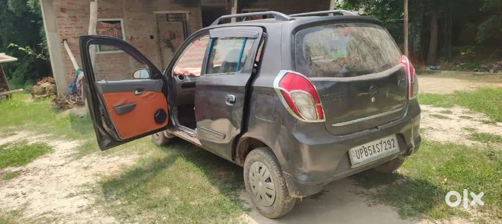Maruti Suzuki Alto Lxi 2015