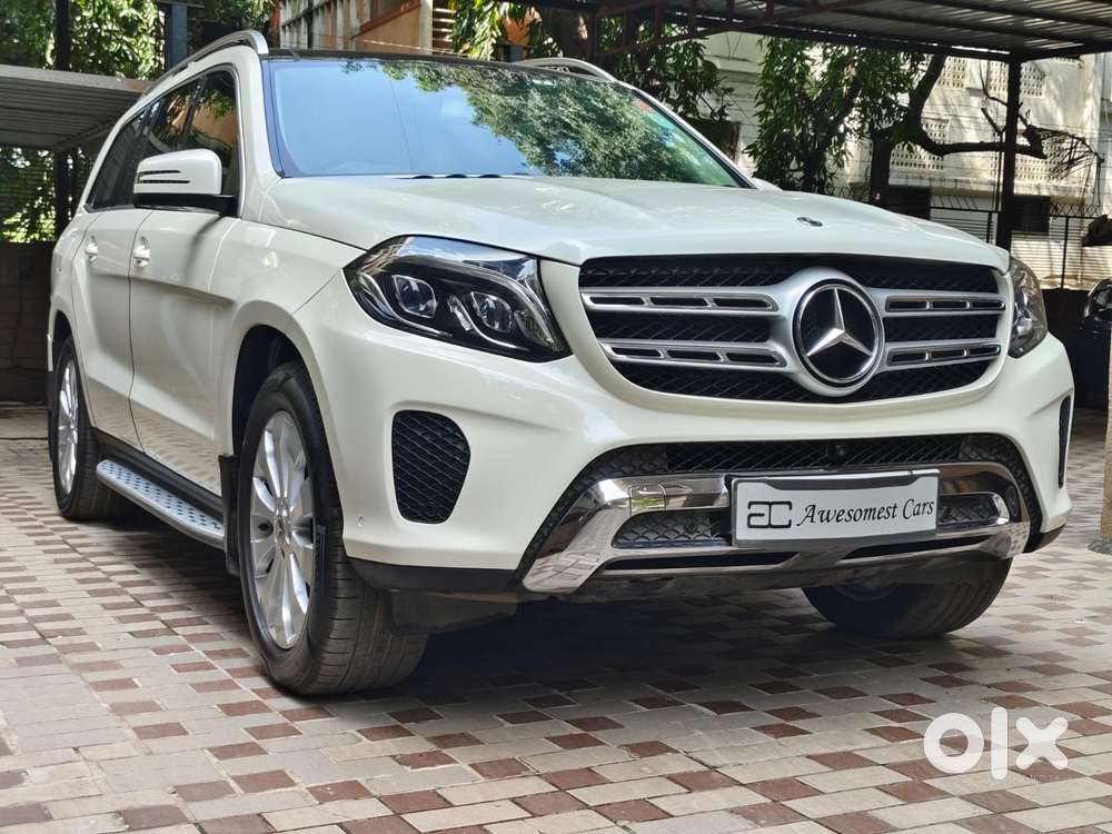Mercedes-benz Gls 350 D, 2017, Diesel