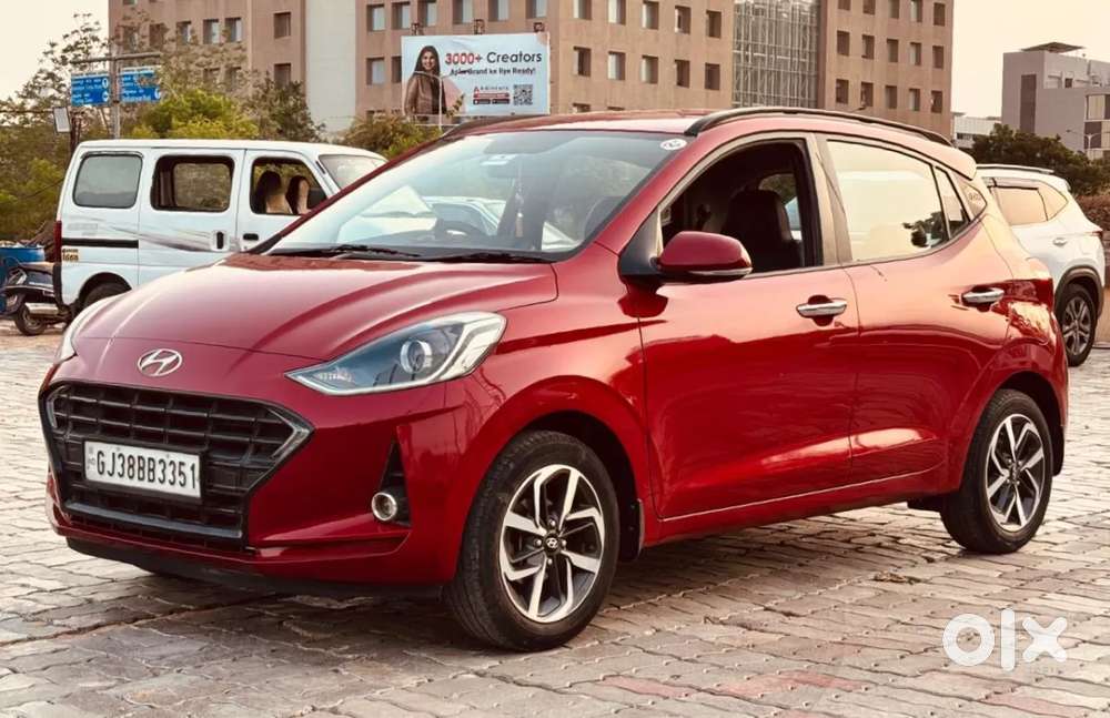 Hyundai Grand I10 Nios Sportz 1.2 Kappa Vtvt, 2019, Petrol