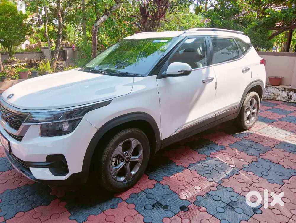 Kia Seltos Htk+ Petrol,20400km Driven,2021 Model,well Maintained.