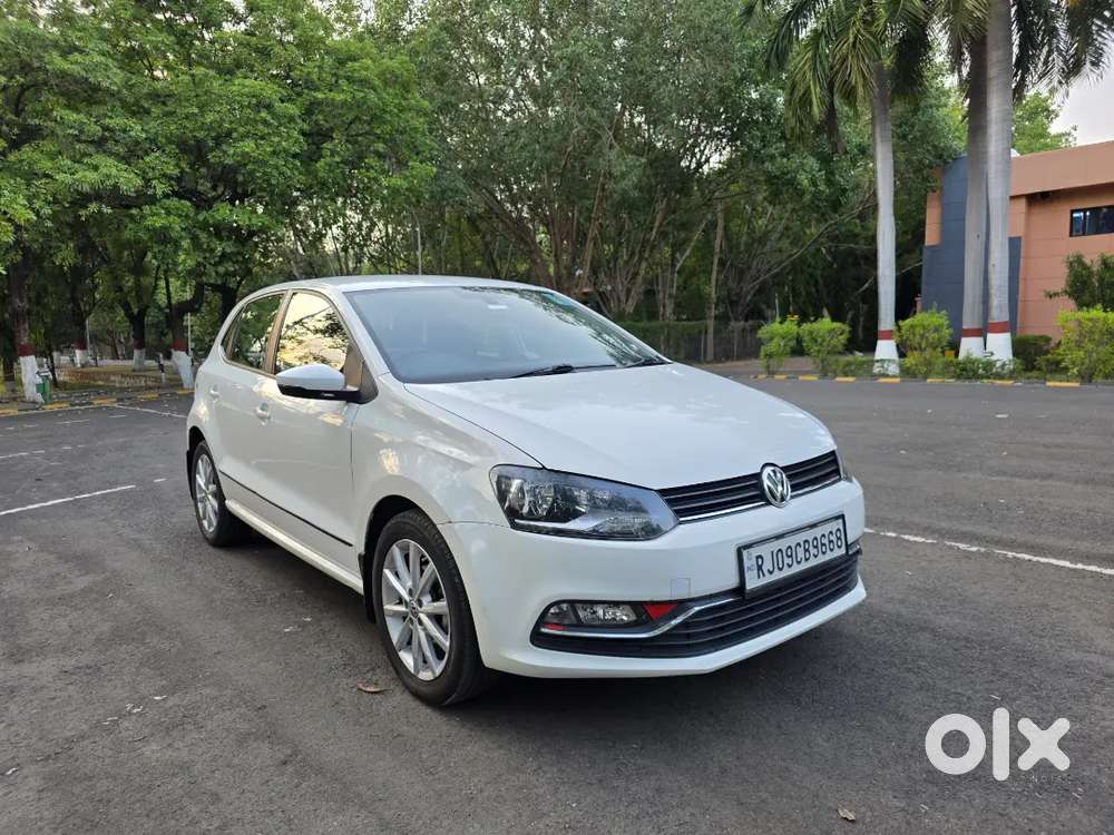 Vw Polo Highline Plus 1.5 Tdi