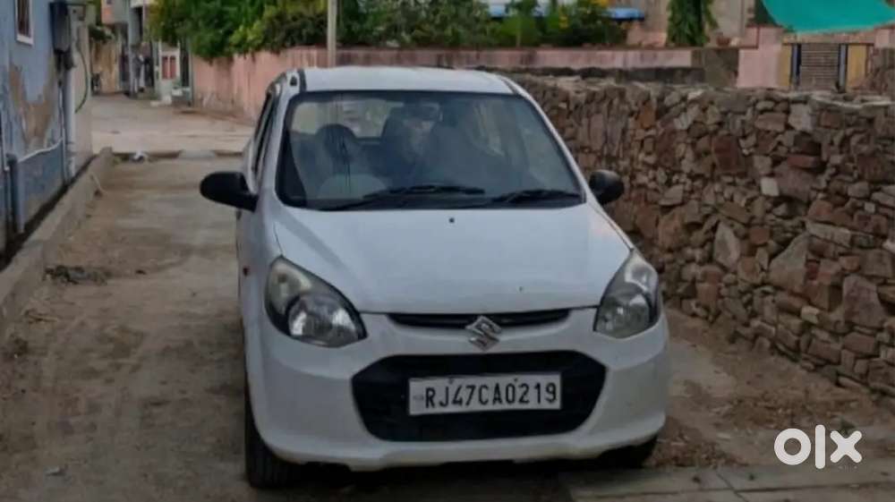 Maruti Suzuki Alto Lxi 2015