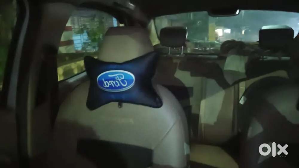 Ford Figo Aspire 2020 Variant