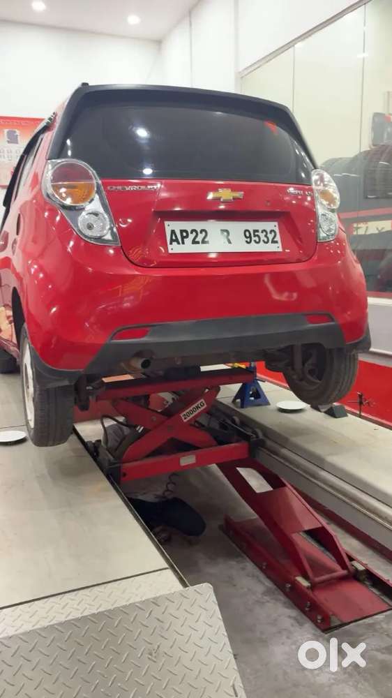 Chevrolet Beat Mint Condition Valid 2030no Need Spend Money Take&drive