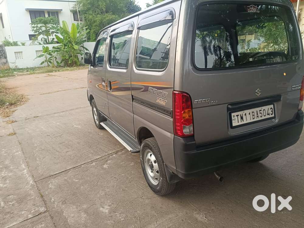 Maruti Suzuki Eeco 7 Seater Standard, 2022, Petrol