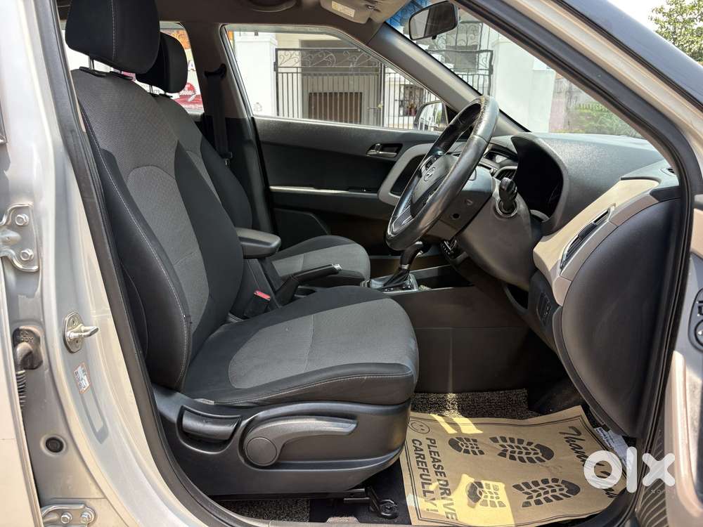 Hyundai Creta 1.6 Sx Plus Auto, 2017, Diesel