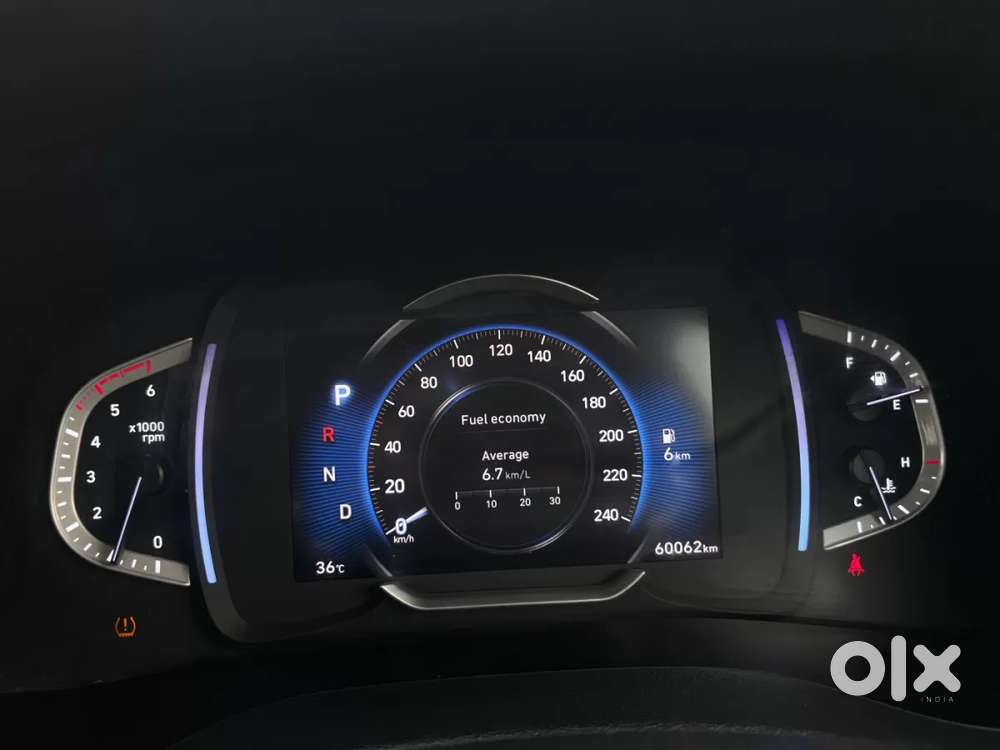 Hyundai Creta Sx (o) 1.5 Diesel Automatic, 2023, Diesel