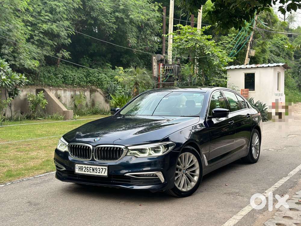 Bmw 5 Series 2.0 520d, 2021, Diesel