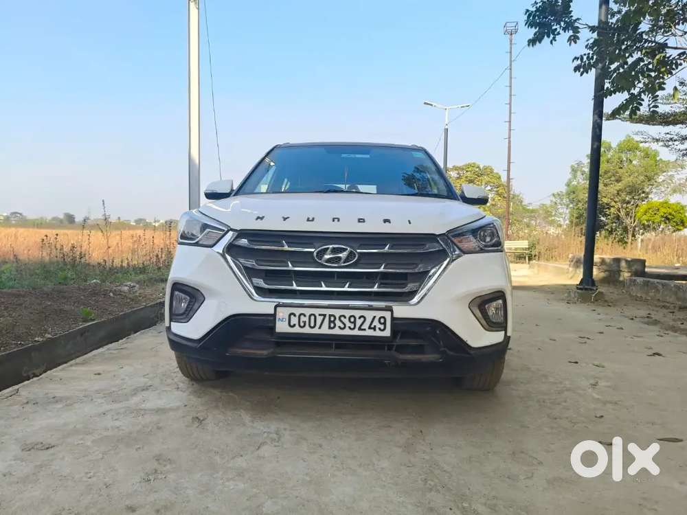Hyundai Creta 2019 Diesel 72500 Km Driven