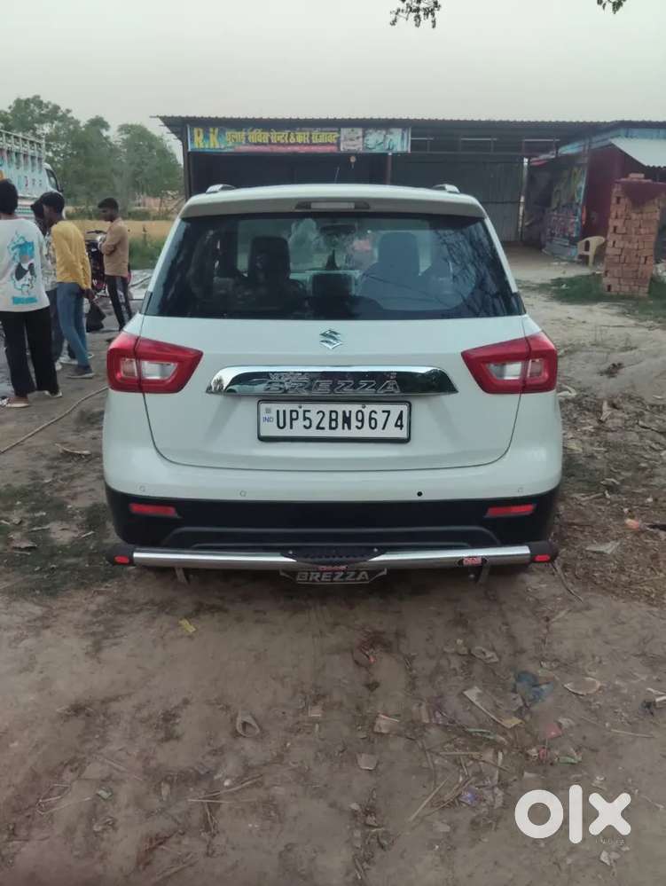 Maruti Suzuki Vitara Brezza 2022 Petrol 56000 Km Driven