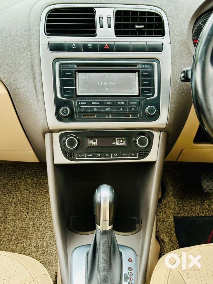 Volkswagen Vento 1.5l Tdi Highline Plus At Diesel, 2015