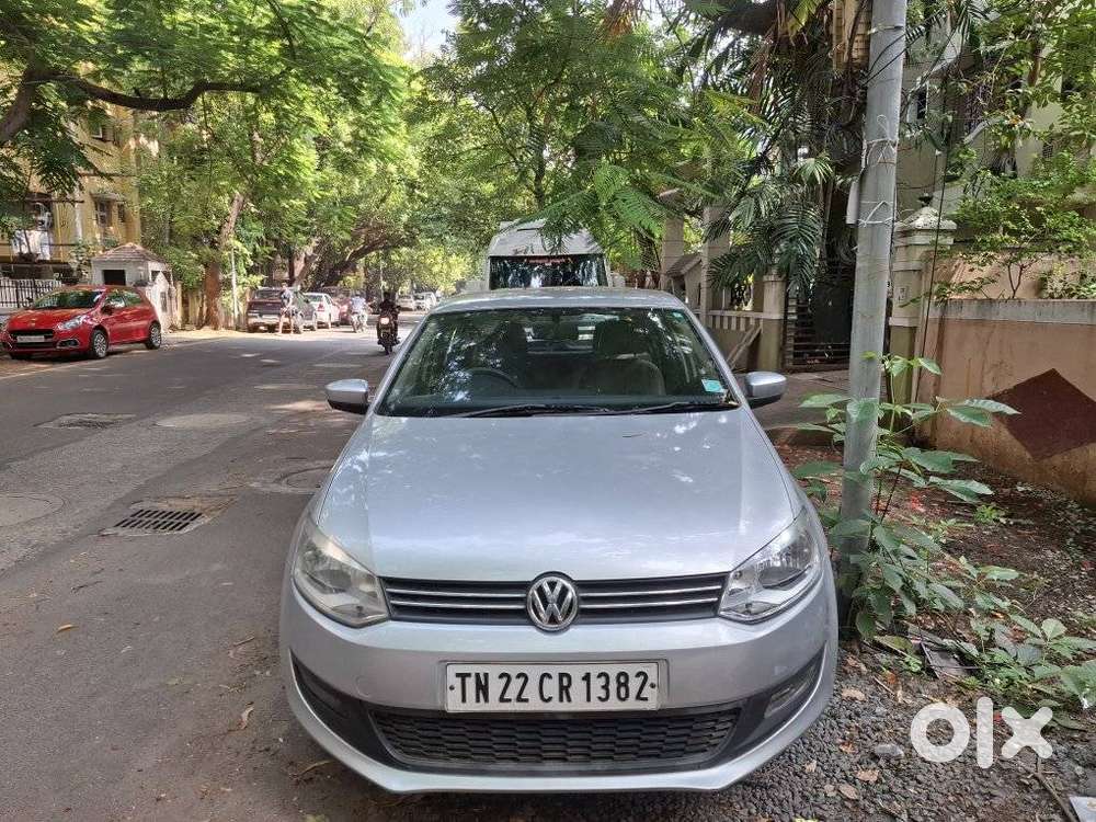 Volkswagen Polo Diesel Comfortline 1.2l, 2014, Diesel
