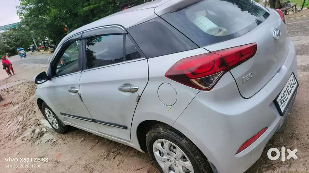 Hyundai I20 Active Sx 2018