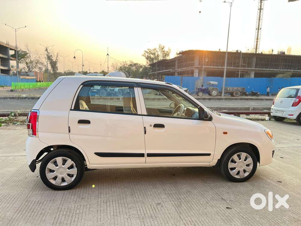 Maruti Suzuki Alto K10 2014 Petrol Well Maintained