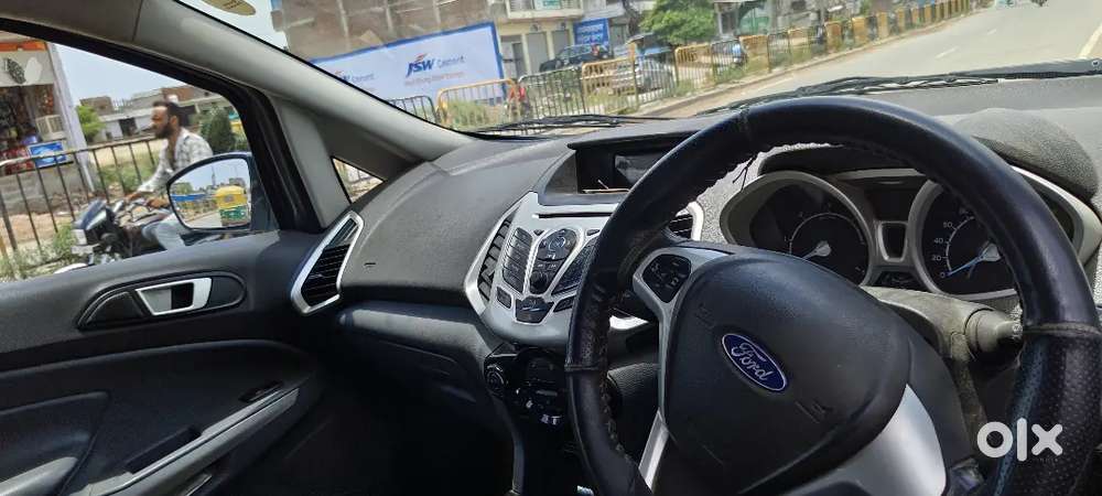 Fordecosport 2016 Titanium(o)-top Model (6 Airbags)