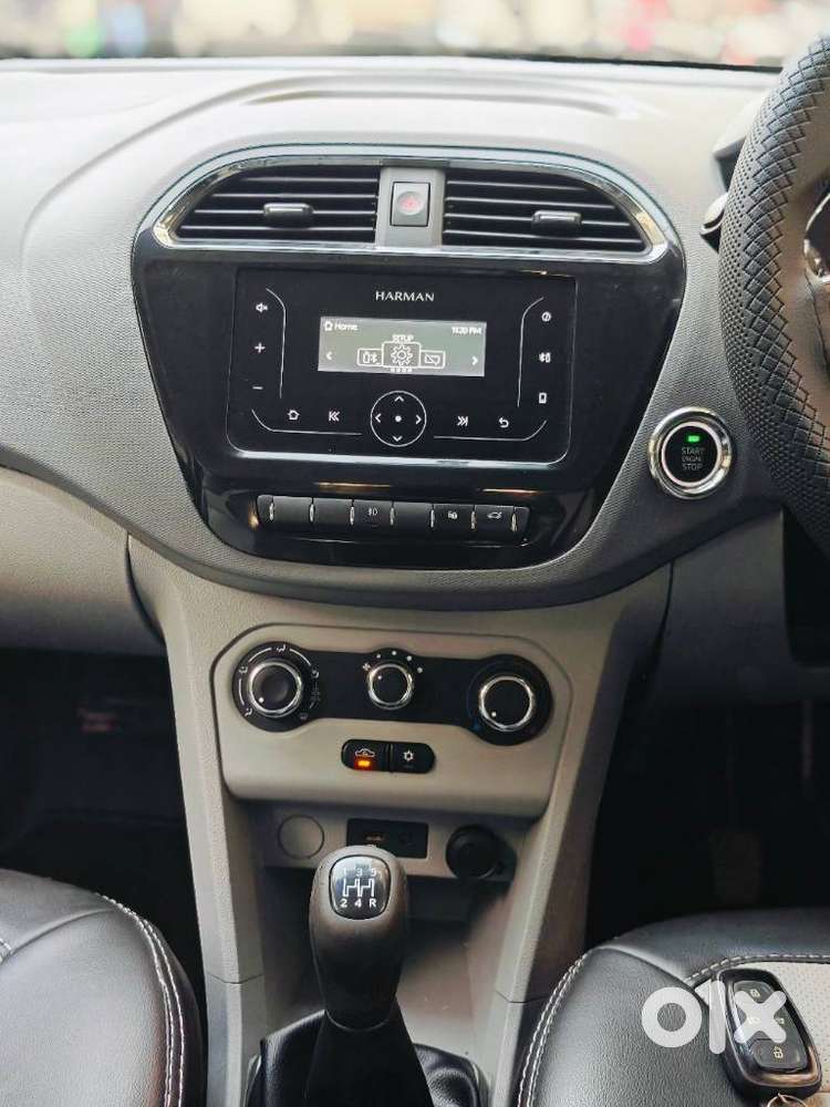 Tata Tigor Xz, 2022, Petrol