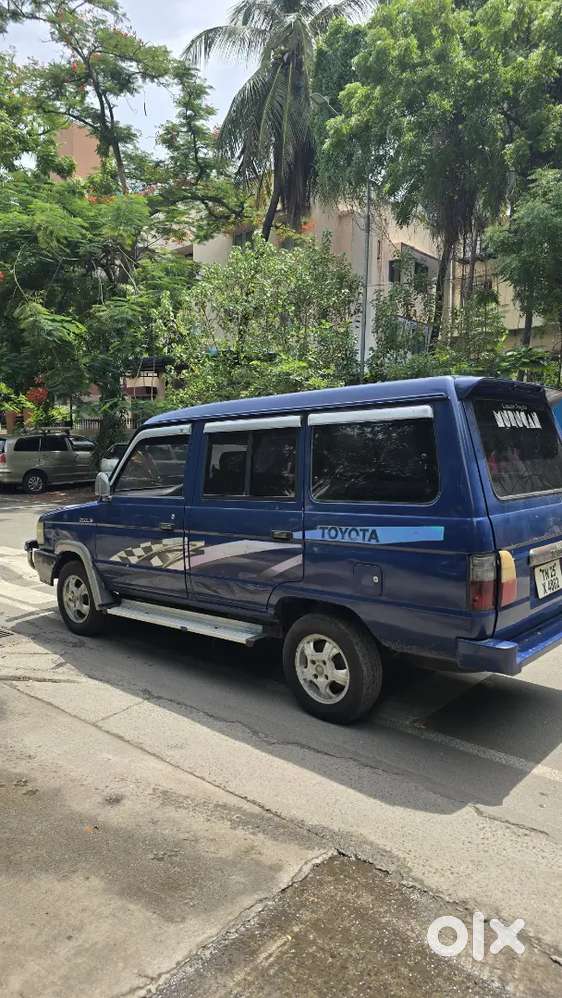 Toyota Qualis Diesel 2001