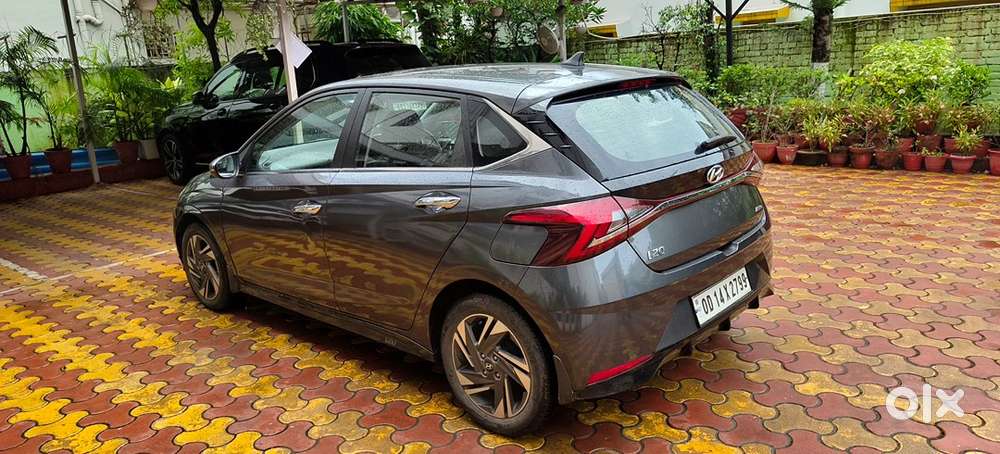 Hyundai New I20 Petrol 2021
