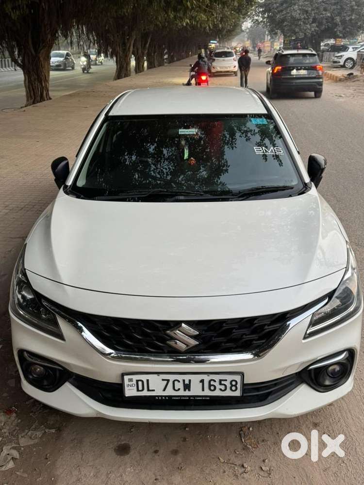 Maruti Suzuki Baleno 2024 Cng & Petrol Fully Loaded