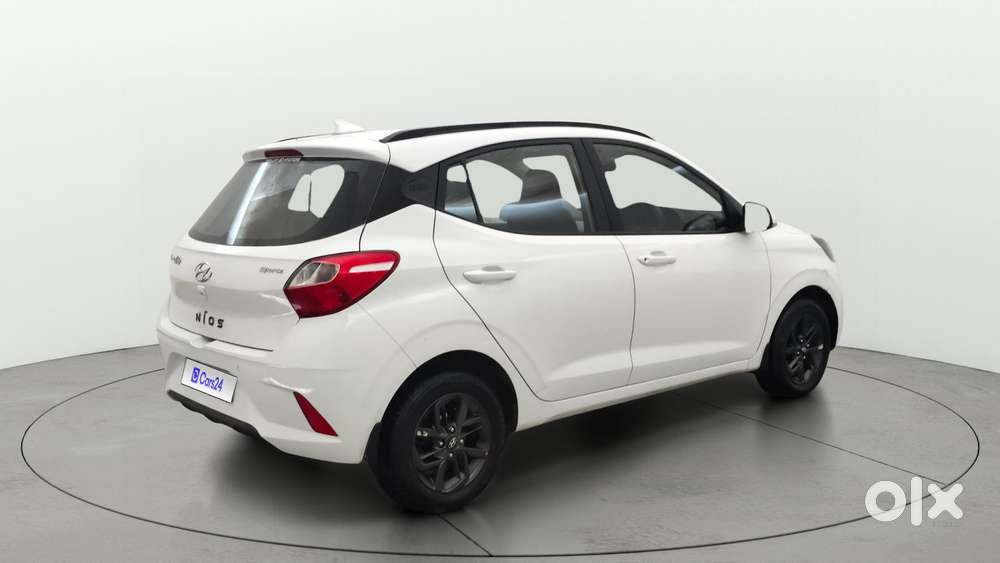 Hyundai Grand I10 Nios Sportz 1.2 Kappa Vtvt, 2022, Petrol