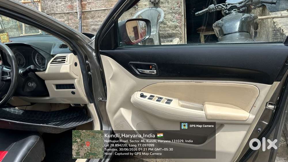 Maruti Suzuki Dzire 2017