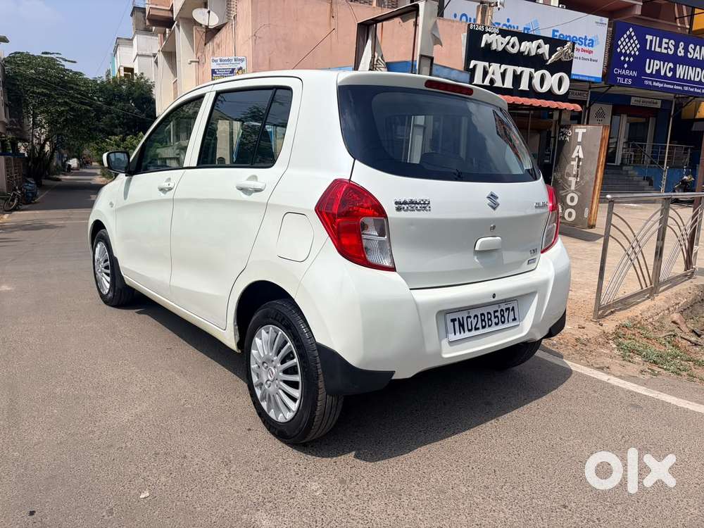 Maruti Suzuki Celerio Vxi At Optional, 2015, Petrol