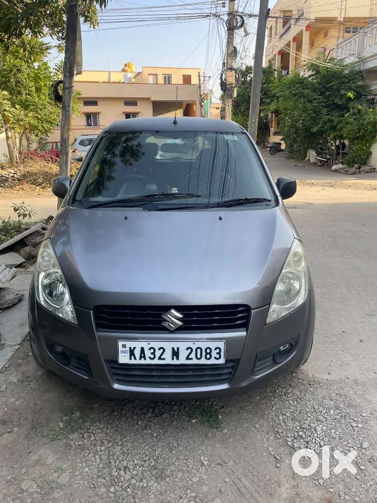 Maruti Suzuki Ritz Vdi 2012 Diesel