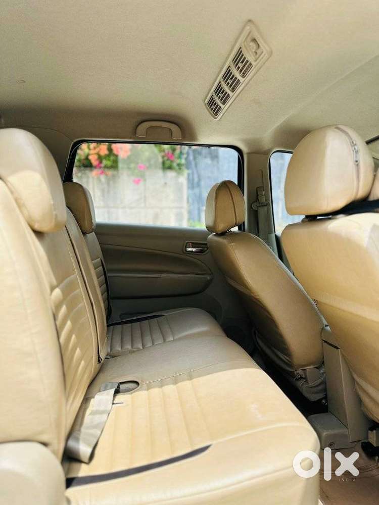 Maruti Suzuki Ertiga Zxi, 2016, Petrol