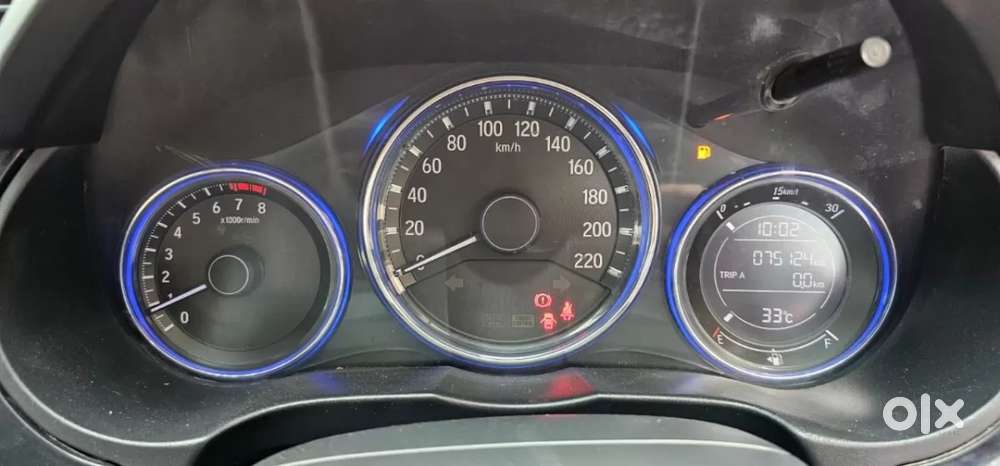 Honda City 1.5 Sv I-vtec Mt, 2014, Petrol