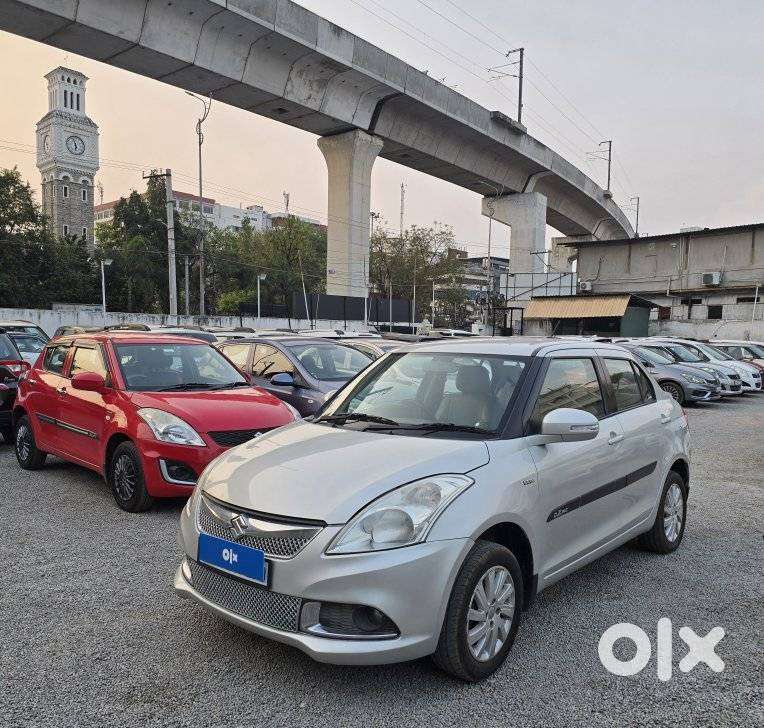 Maruti Suzuki Swift Dzire Vdi Bsiv, 2015, Diesel