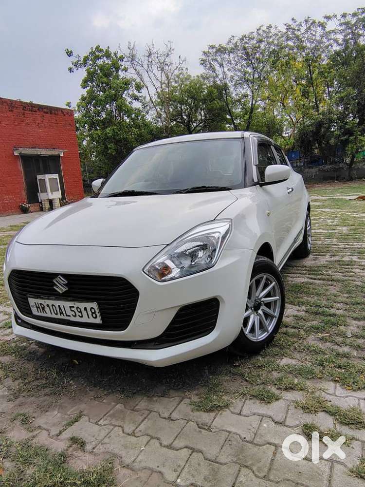 Maruti Suzuki Swift Lxi Optional-o, 2021, Petrol