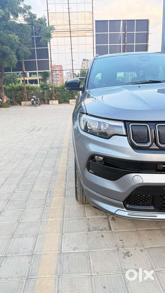 Jeep Compass Model S (o) Diesel 4x4 At, 2022, Diesel