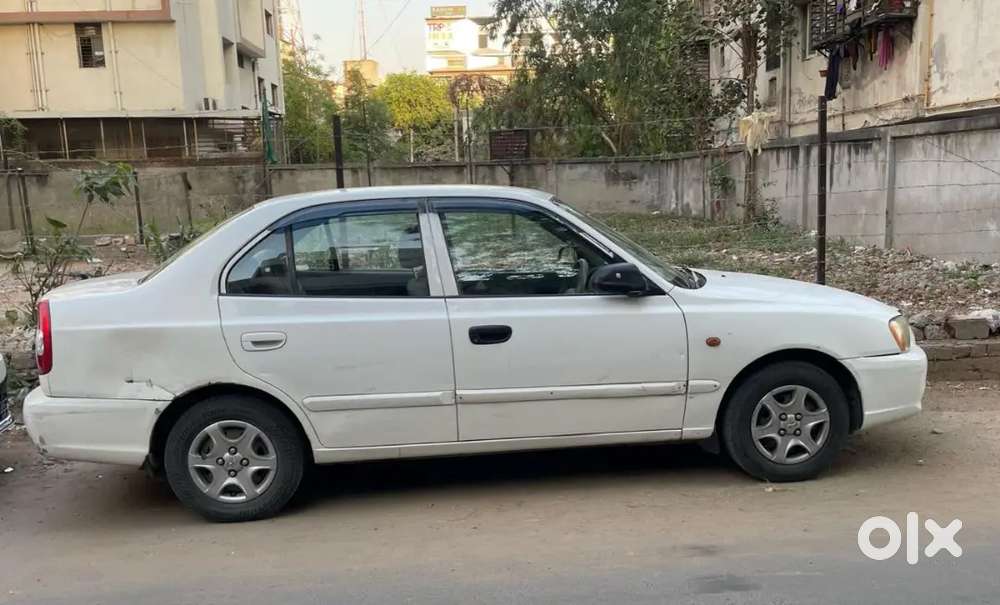 Hyundai Accent 1.5 Cng 2009