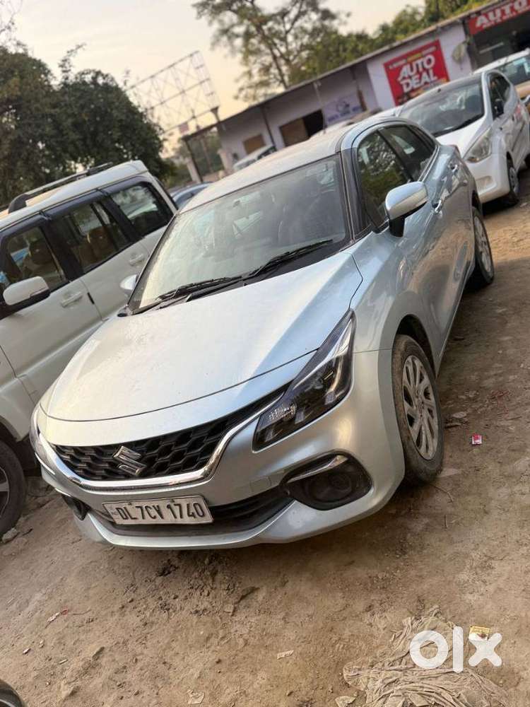 Maruti Suzuki Baleno 1.2 Zeta Cng, 2023, Cng & Hybrids
