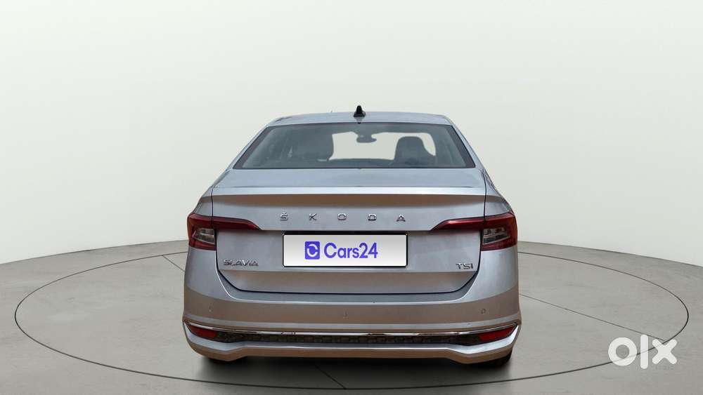Skoda Slavia 1.5 Tsi Style Dsg, 2023, Petrol