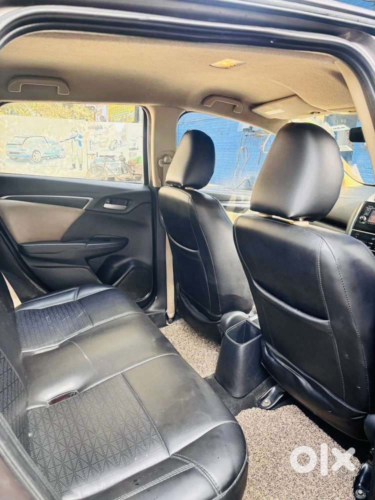 Honda Jazz V Mt Privilege, 2017, Petrol