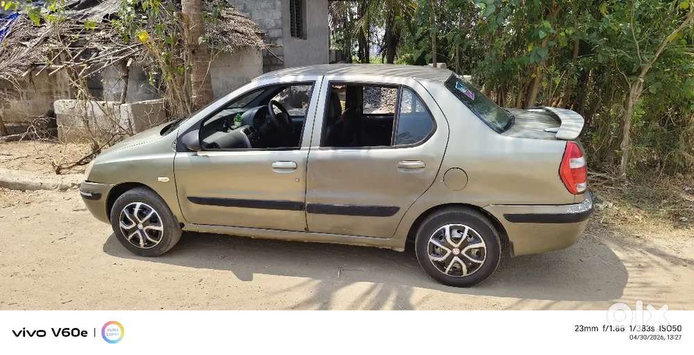 Tata Indigo Ecs 2006 Diesel 100000 Km Driven