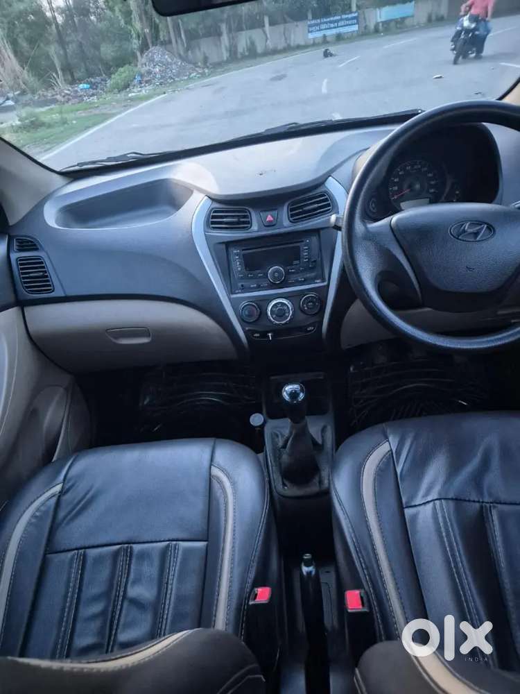 Hyundai Eon Plus 2013 Petrol Manual