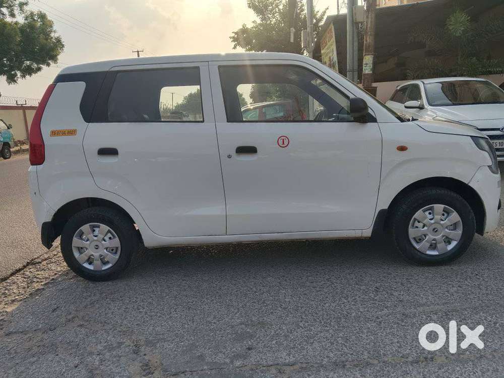 Maruti Suzuki Wagon R 1.0 2019-2022 Lxi (o) Cng, 2022, Cng & Hybrids