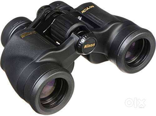 Nikon ACULON A211 7x35 Binoculars (Black)