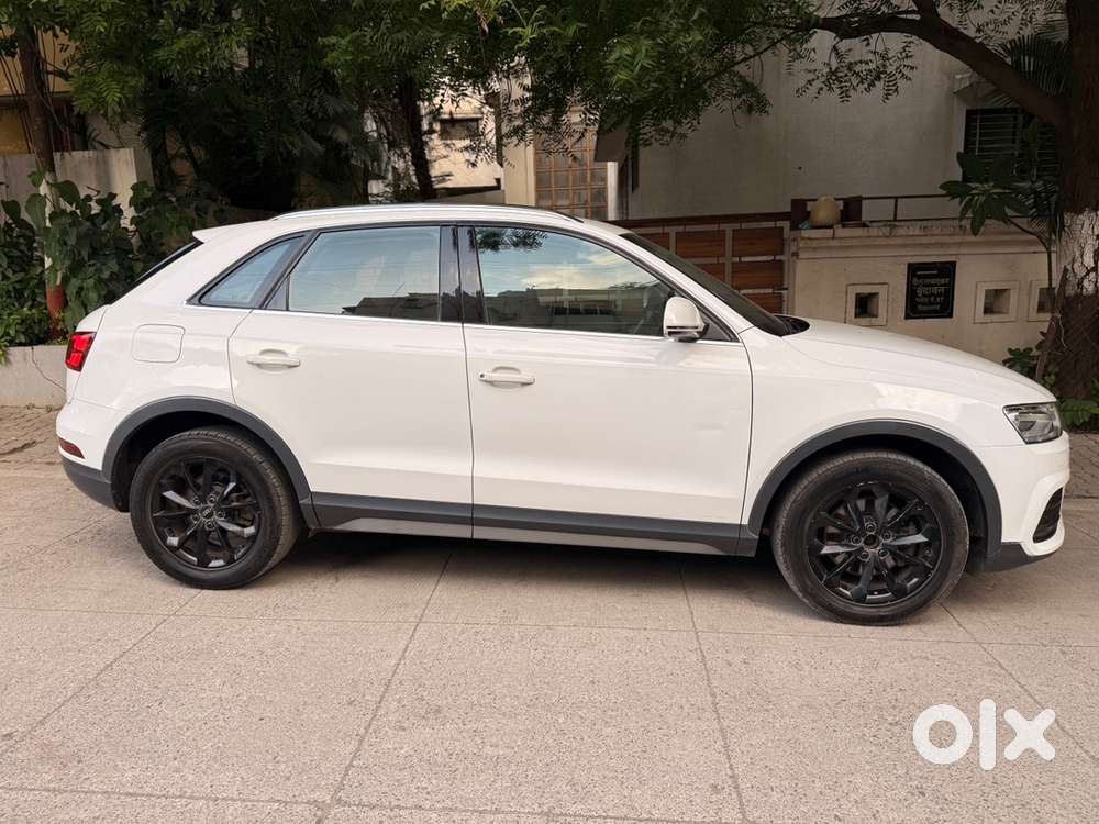 Audi Q3 Diesel 2016