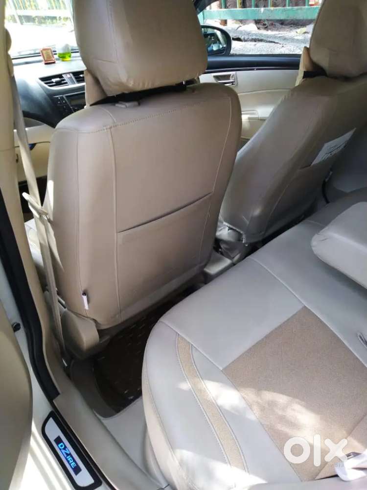 Brand New Condition Dzire Petrol Genuine 41062 Km Driven