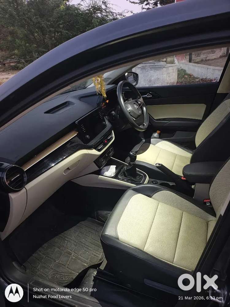 Skoda Slavia 2022 Petrol 69000 Km Driven
