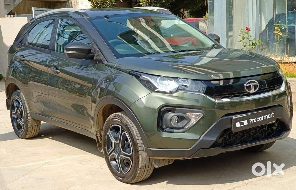 Tata Nexon 1.2 Revotron Xm (s), 2021, Petrol