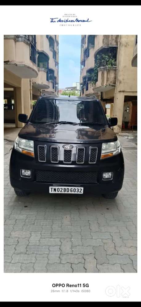 Mahindra Tuv 300 2016 Diesel 105000 Km Driven