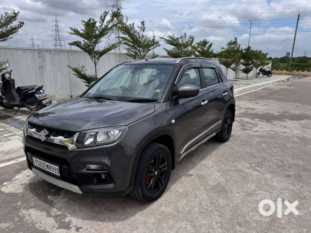 Maruti Suzuki Brezza Zdi, 2016, Diesel