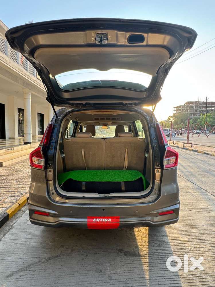 Maruti Suzuki Ertiga, 2021, Petrol