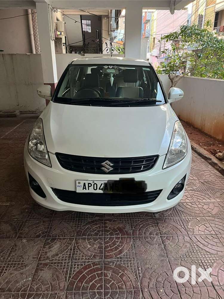Maruti Suzuki Swift Dzire 2014 Diesel Well Maintained