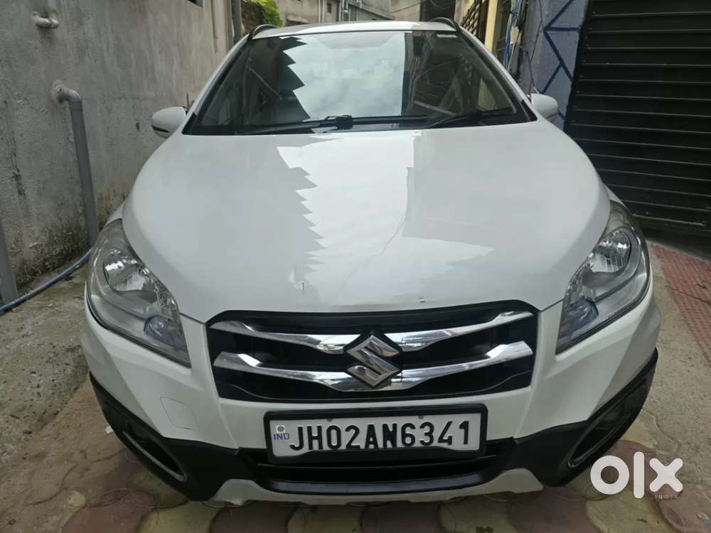 Maruti Suzuki S-cross 1.3 Zeta, 2016, Diesel